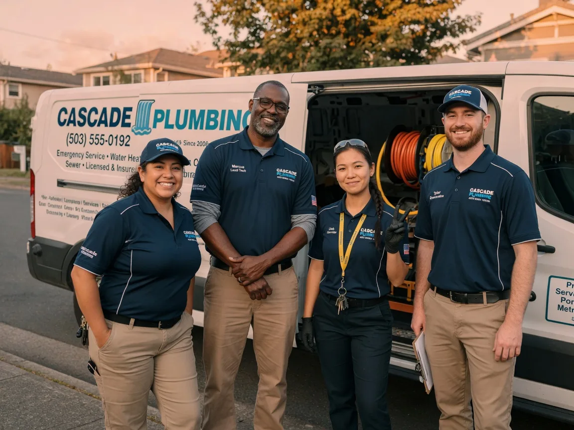 Emergency Plumber company in Santa Rosa, CA